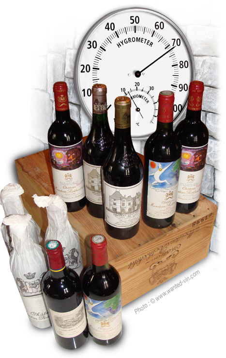 vendre ses vins sur internet et ses bouteilles de Grands Crus Wanted-vin